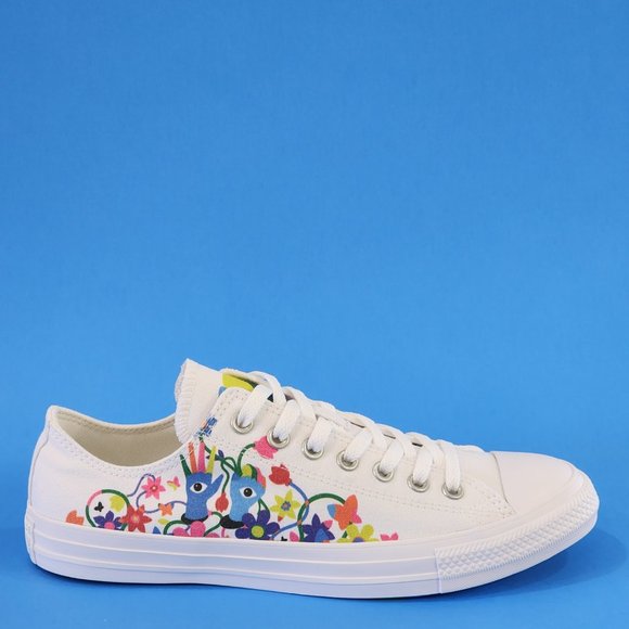 Converse CTAS Low Top Pride Unisex Sneakers 170823C NWT - Picture 2 of 6